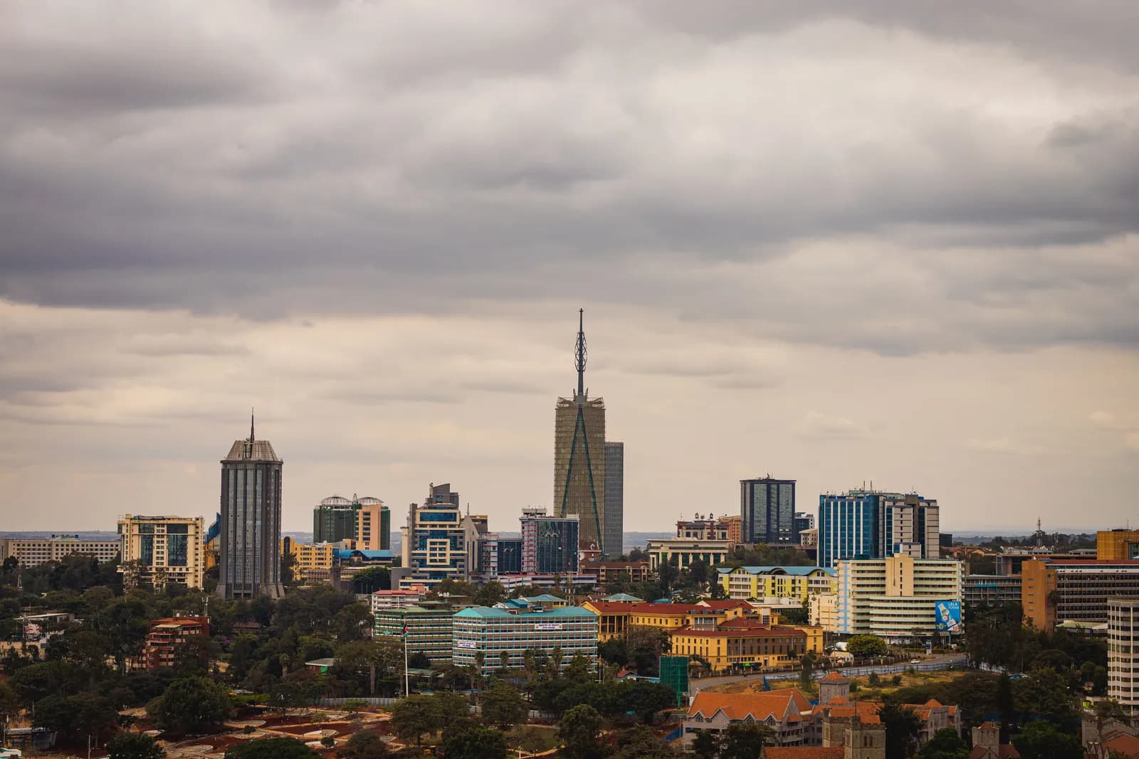 Nairobi Discovery Day Tour