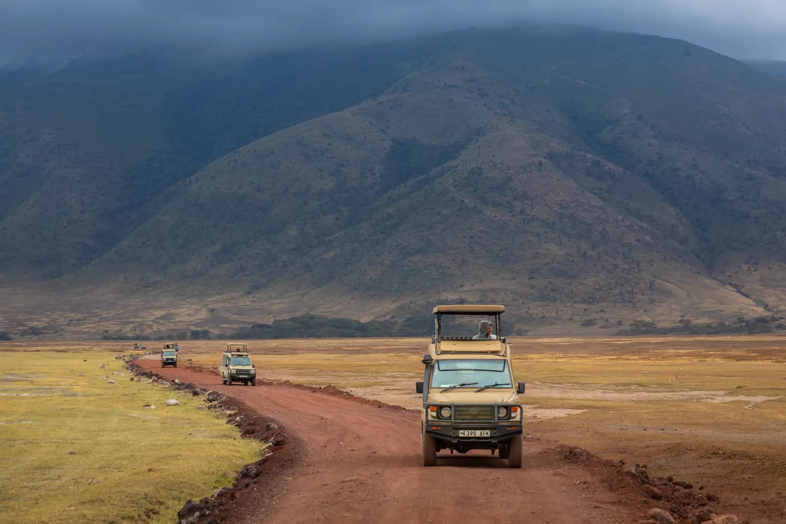 7-Day Northern Tanzania Extension