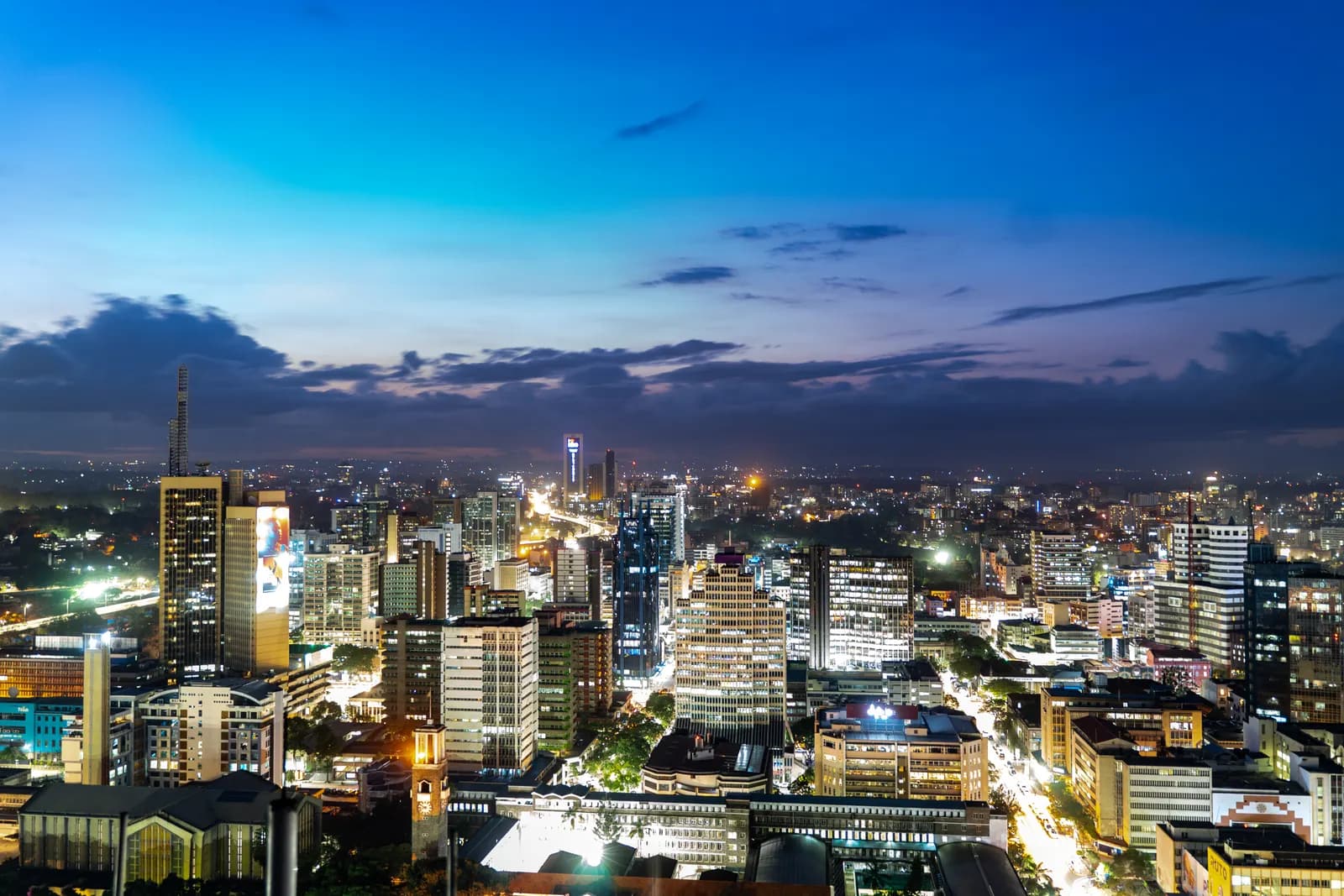 Nairobi Nairobi