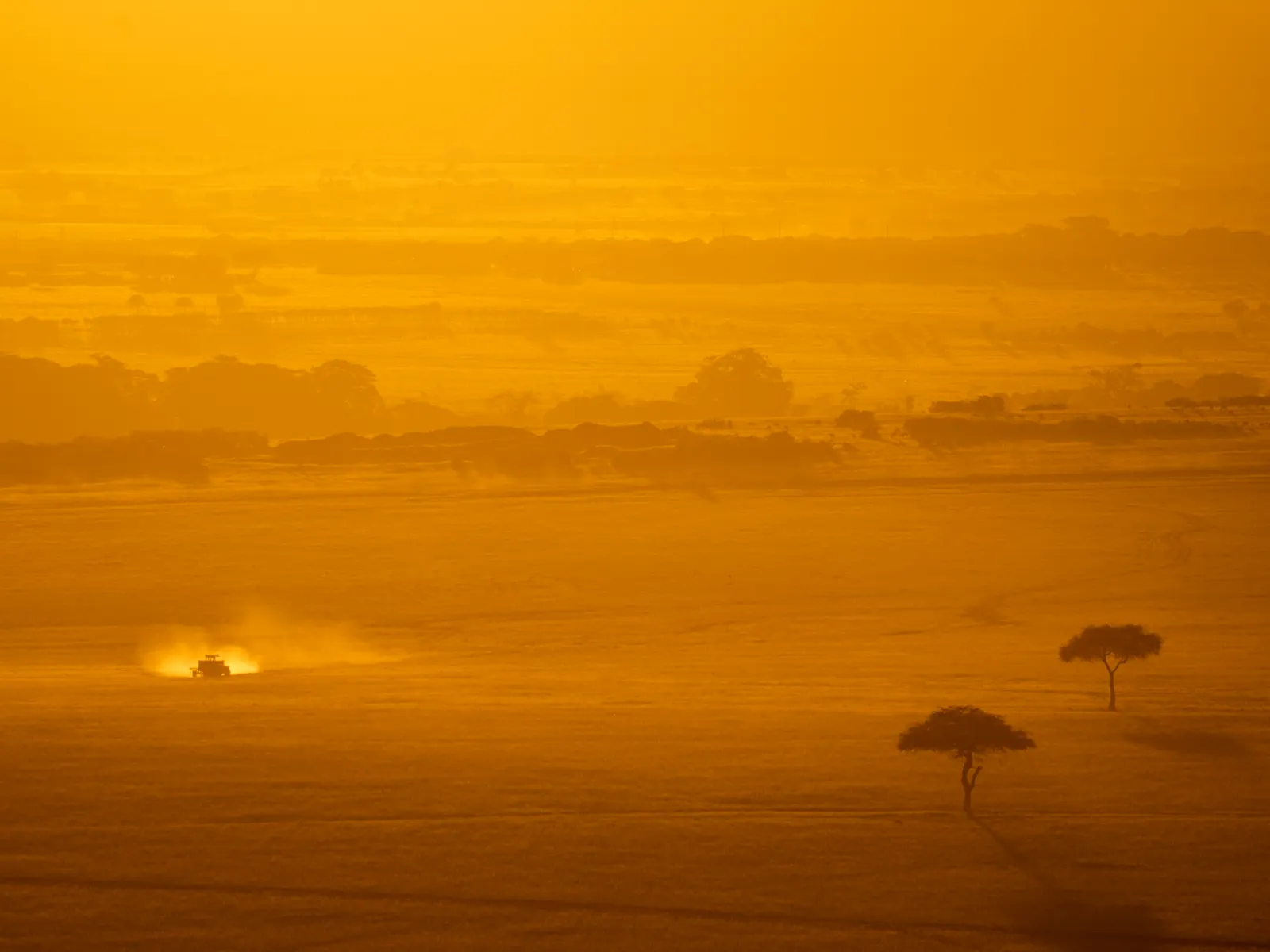 5-Day Tsavo East & West 5-Day Tsavo East & West